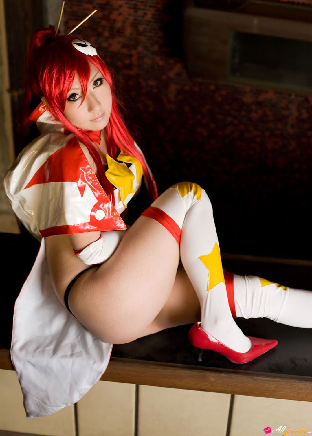 [allgravure][10-17] Yoko San